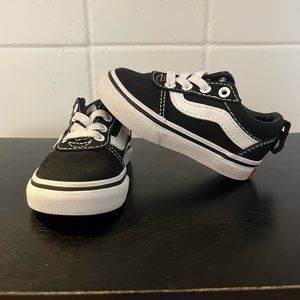 Toddler size 4 vans